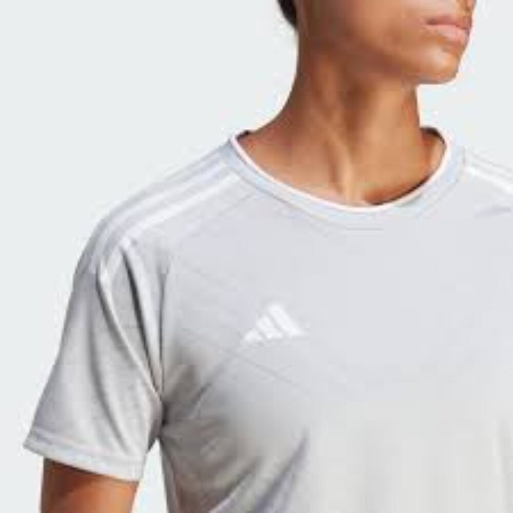 Adidas Striped Soccer Shirt